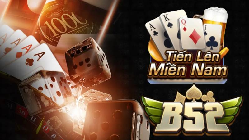 Giới thiệu về Tiến Lên Miền Nam trên B52 Club